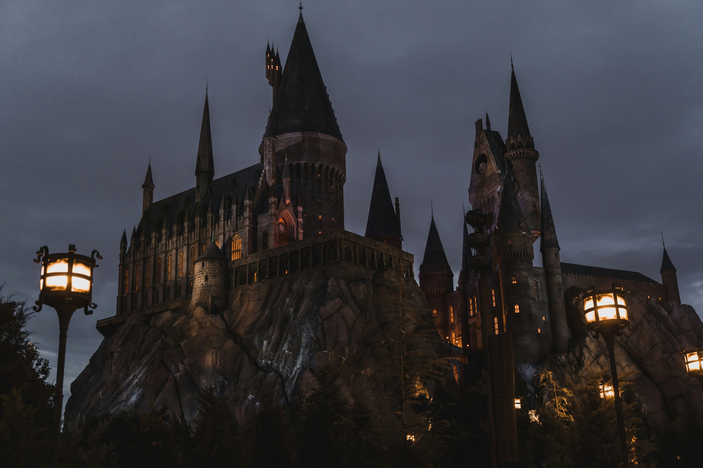 LEGO Harry Potter Sammlung
