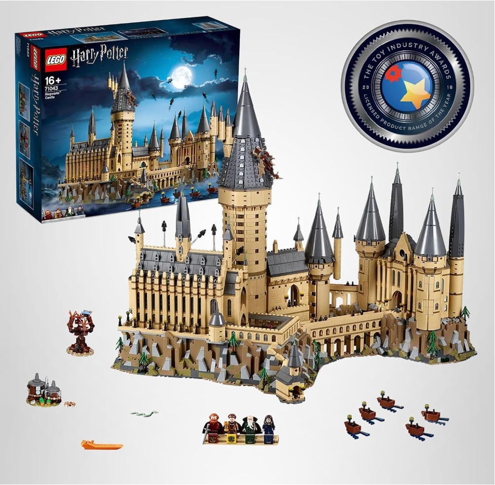LEGO Schloss Hogwarts (71043)