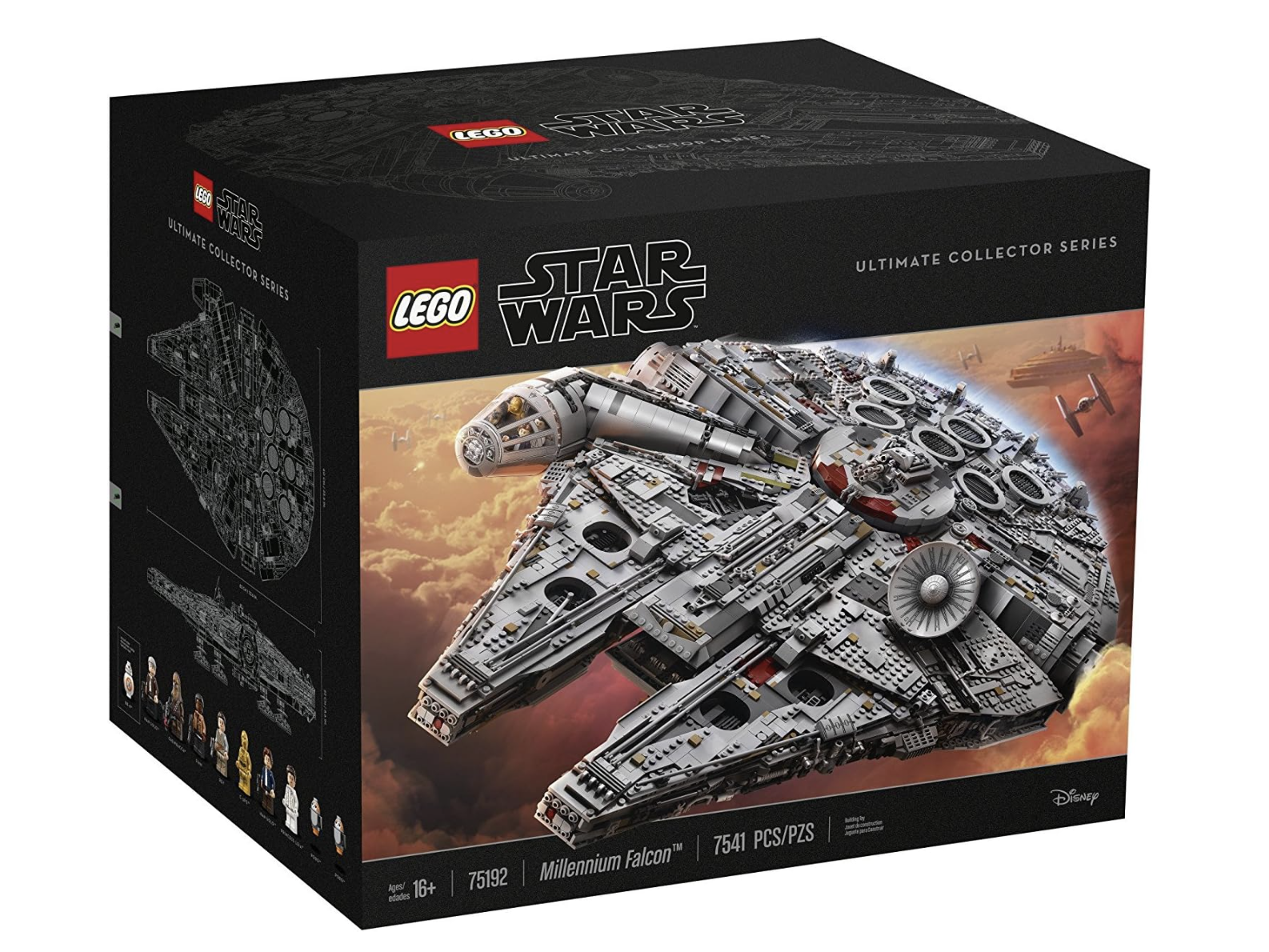LEGO Millennium Falcon (75192)