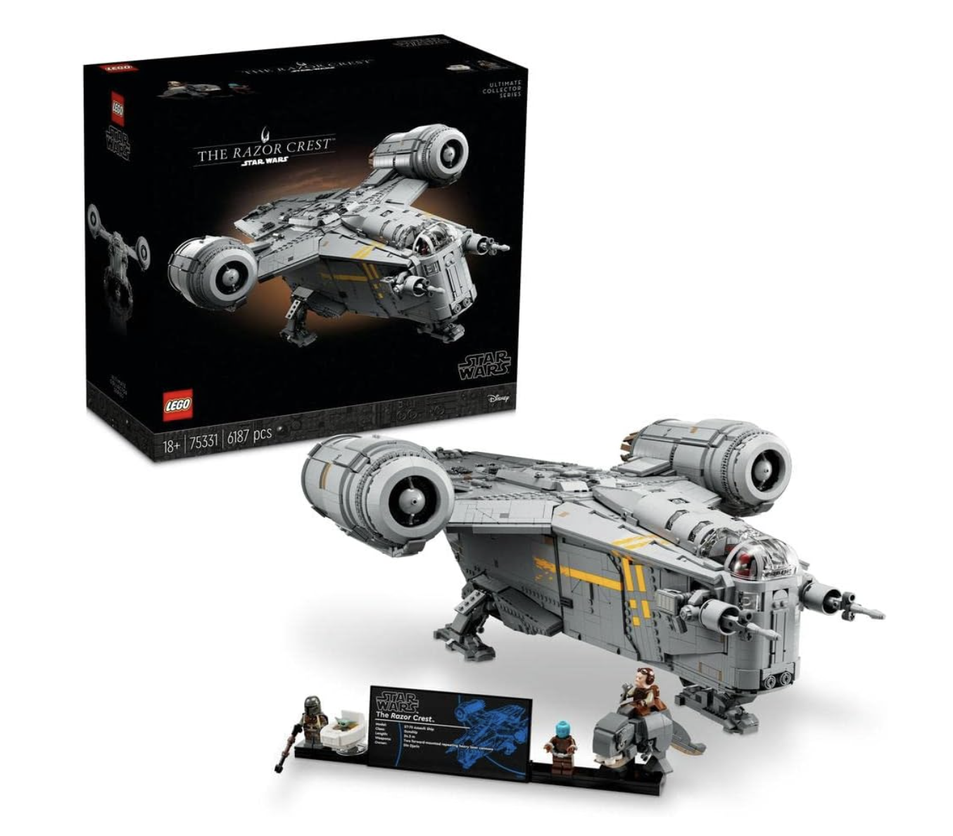LEGO The Razor Crest (75331)
